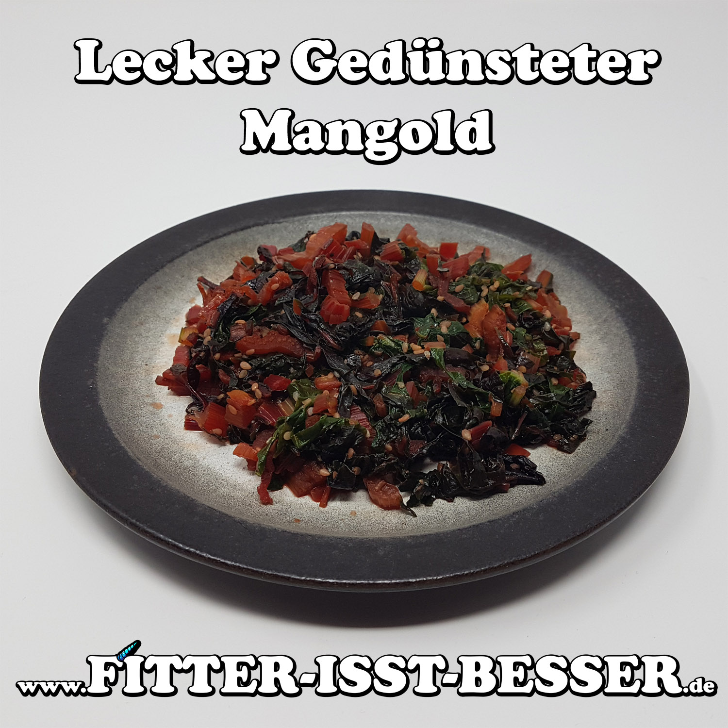 Lecker Gedünsteter Mangold – Rezept
